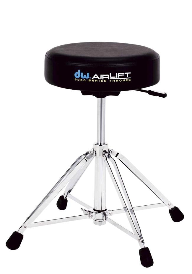 DW 9100AL Drumhocker Airlift