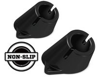 Pedalboots Bassdrum-Beine Stop Paar