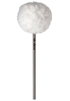 Vic Firth VKB3 Fleece Beater VicKick für Fußmaschine