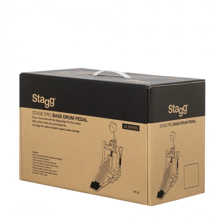 Stagg PPD-52 Double Pedal
