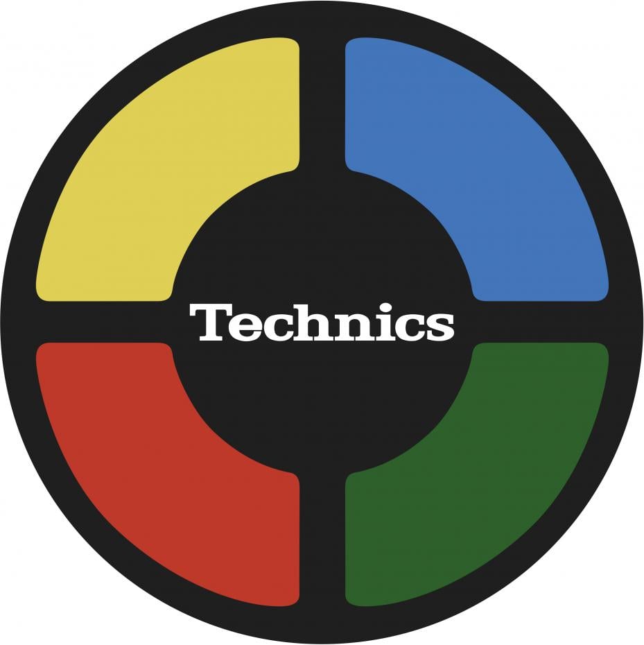 Magma Slipmats Technics Simon