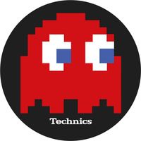 Magma Slipmats Technics Blinky