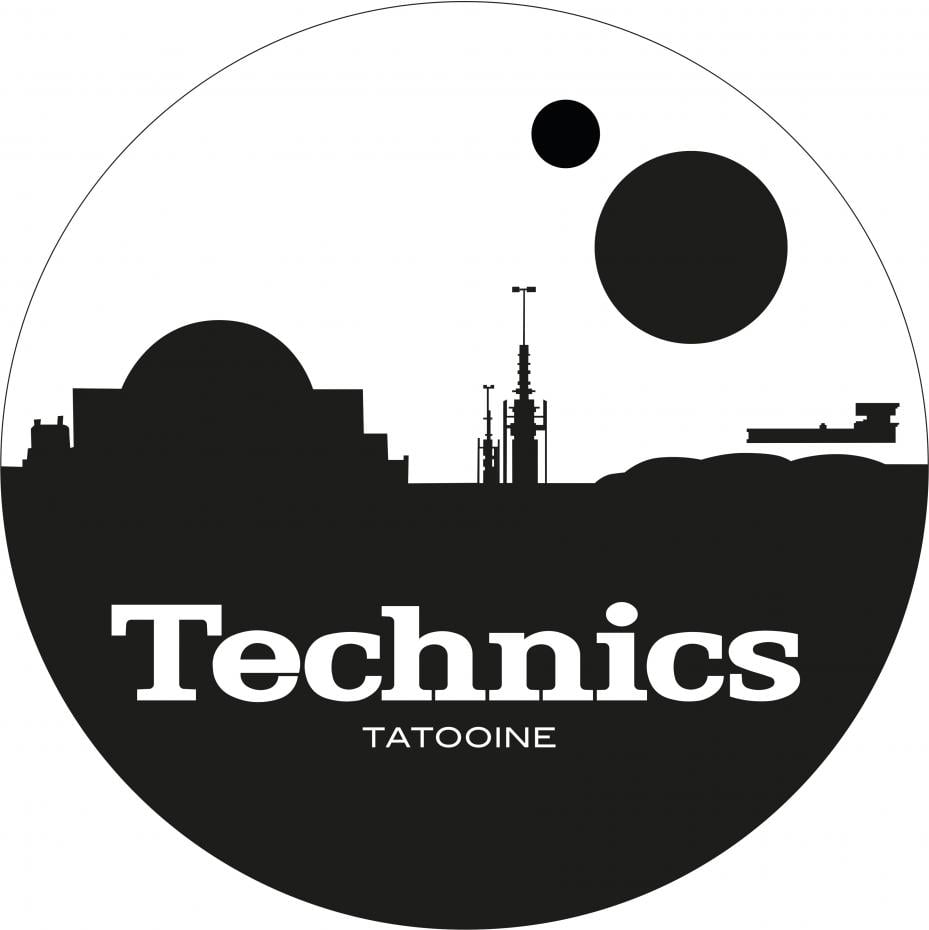 Magma Slipmats Technics Tatooine