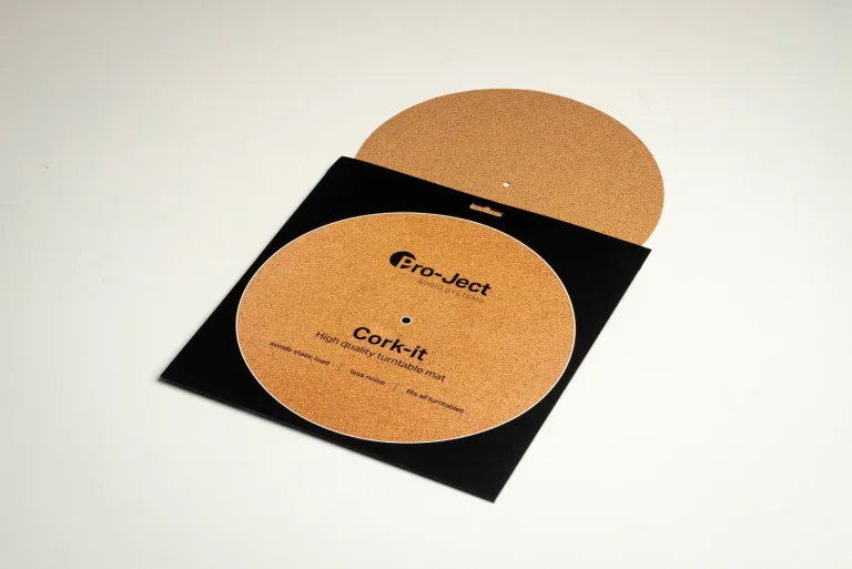 Pro-Ject Cork it Slipmat