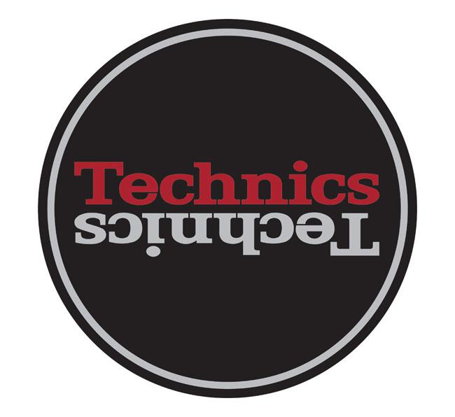 Magma Slipmats Technics Duplex 2