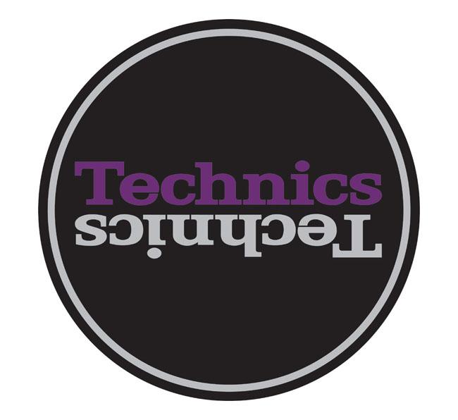 Magma Slipmats Technics Duplex 3