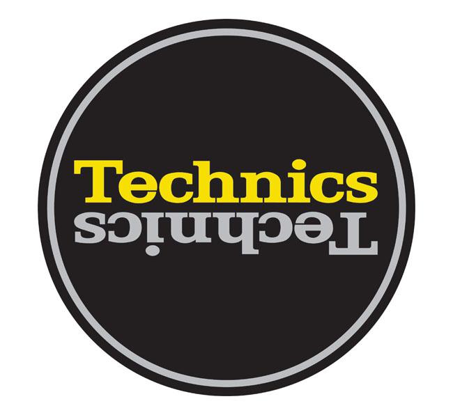 Magma Slipmats Technics Duplex 4