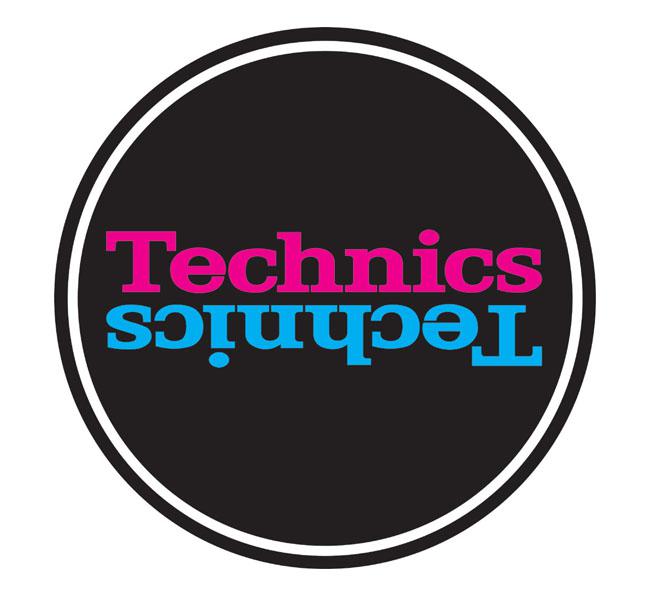 Magma Slipmats Technics Duplex 5