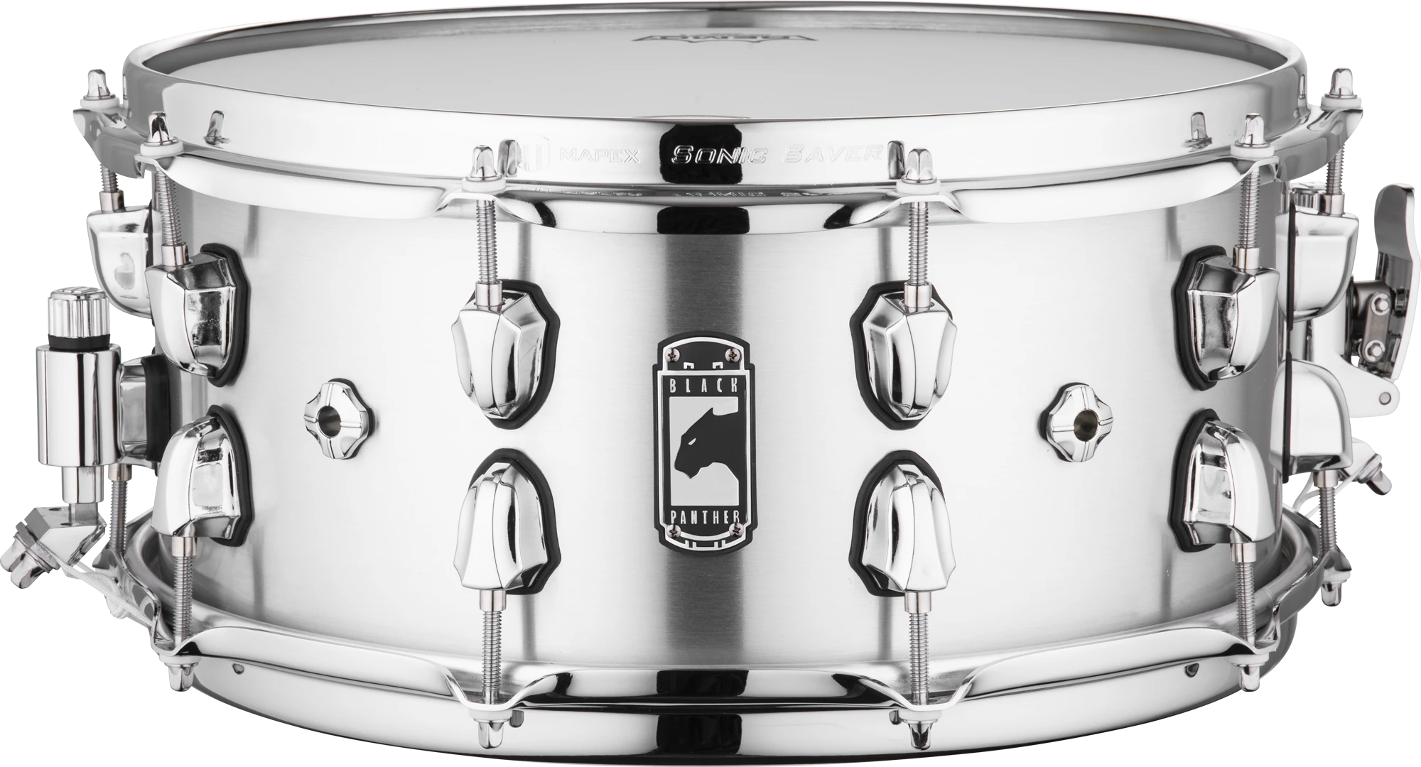 Mapex Black Panther 14x6,5 Atomizer Snare Aluminum