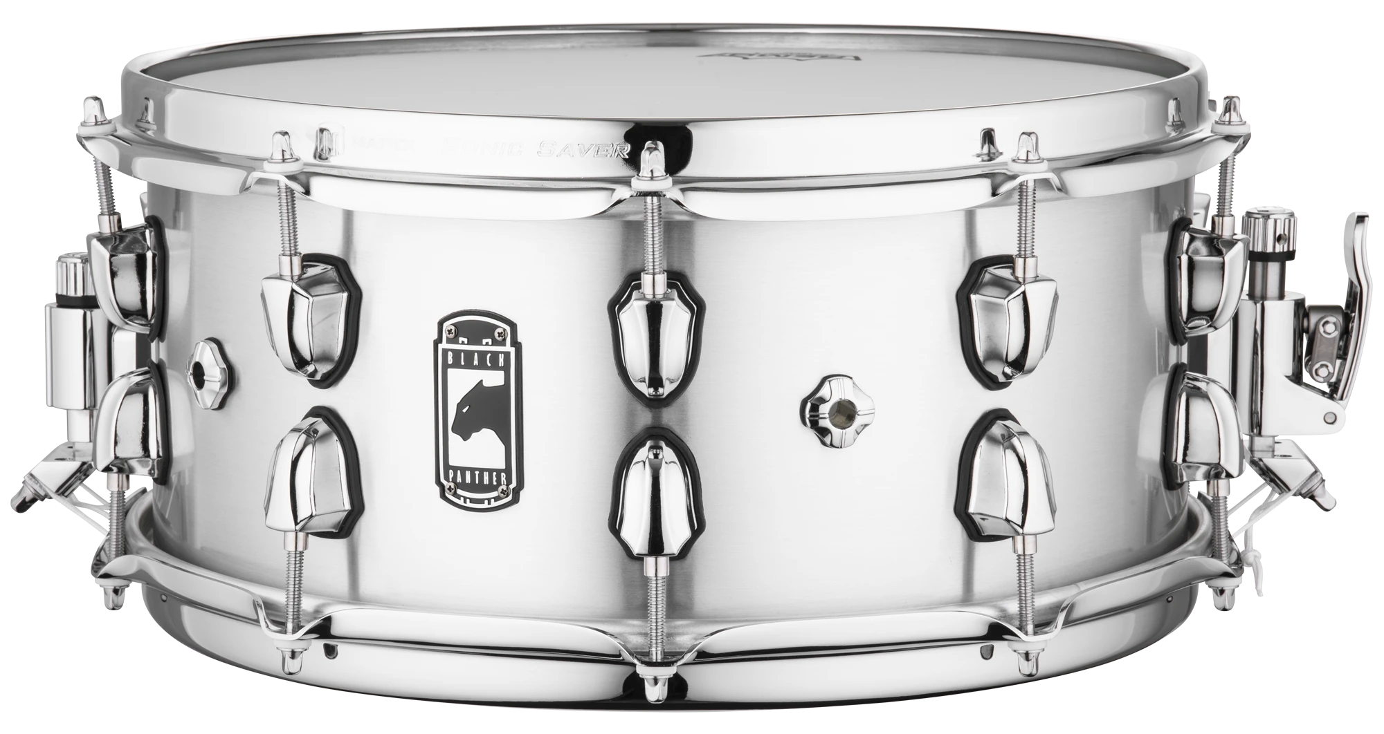 Mapex Black Panther 14x6,5 Atomizer Snare Aluminum