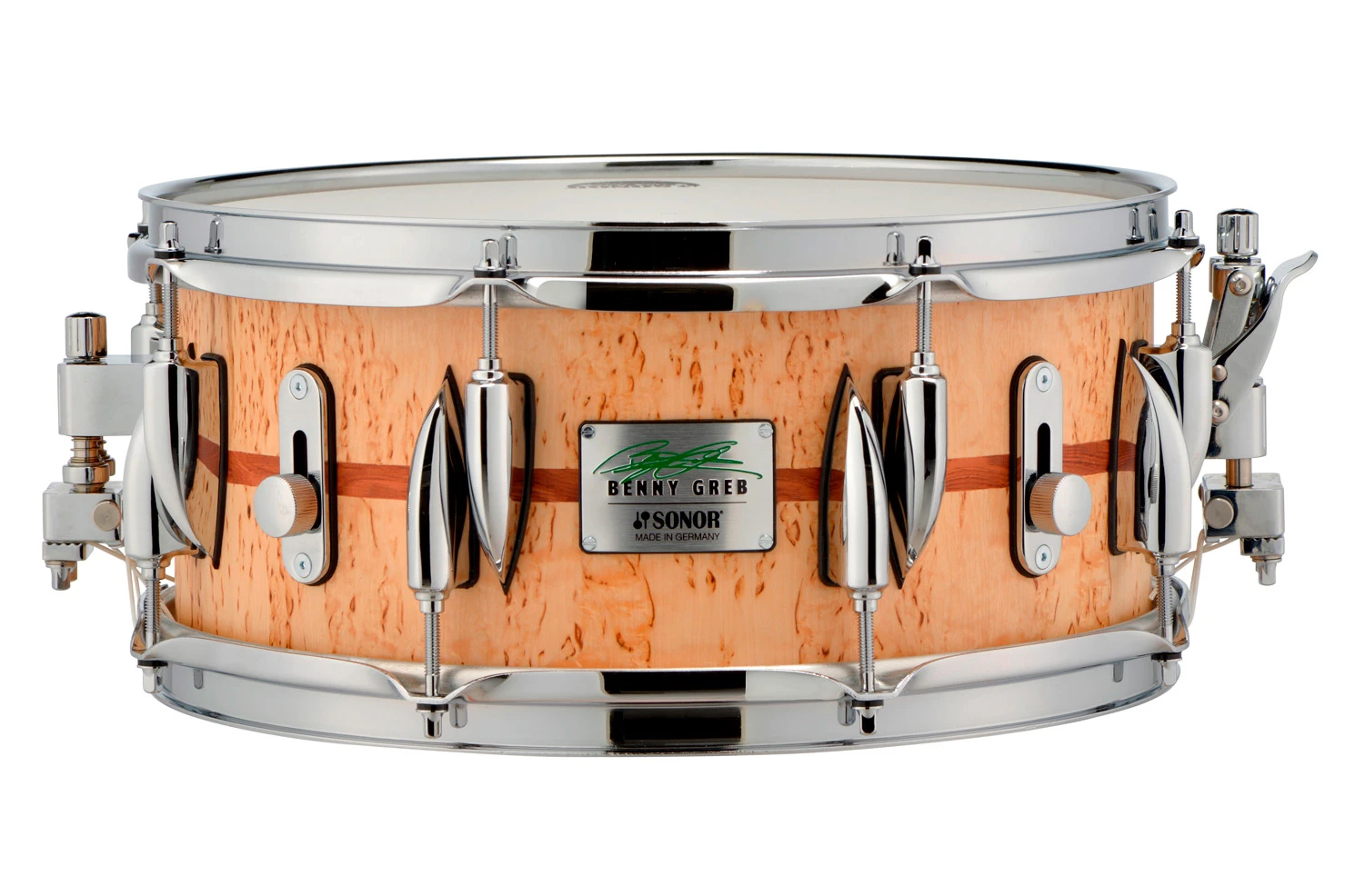 Sonor Sig. Benny Greb 13x5,75 2.0