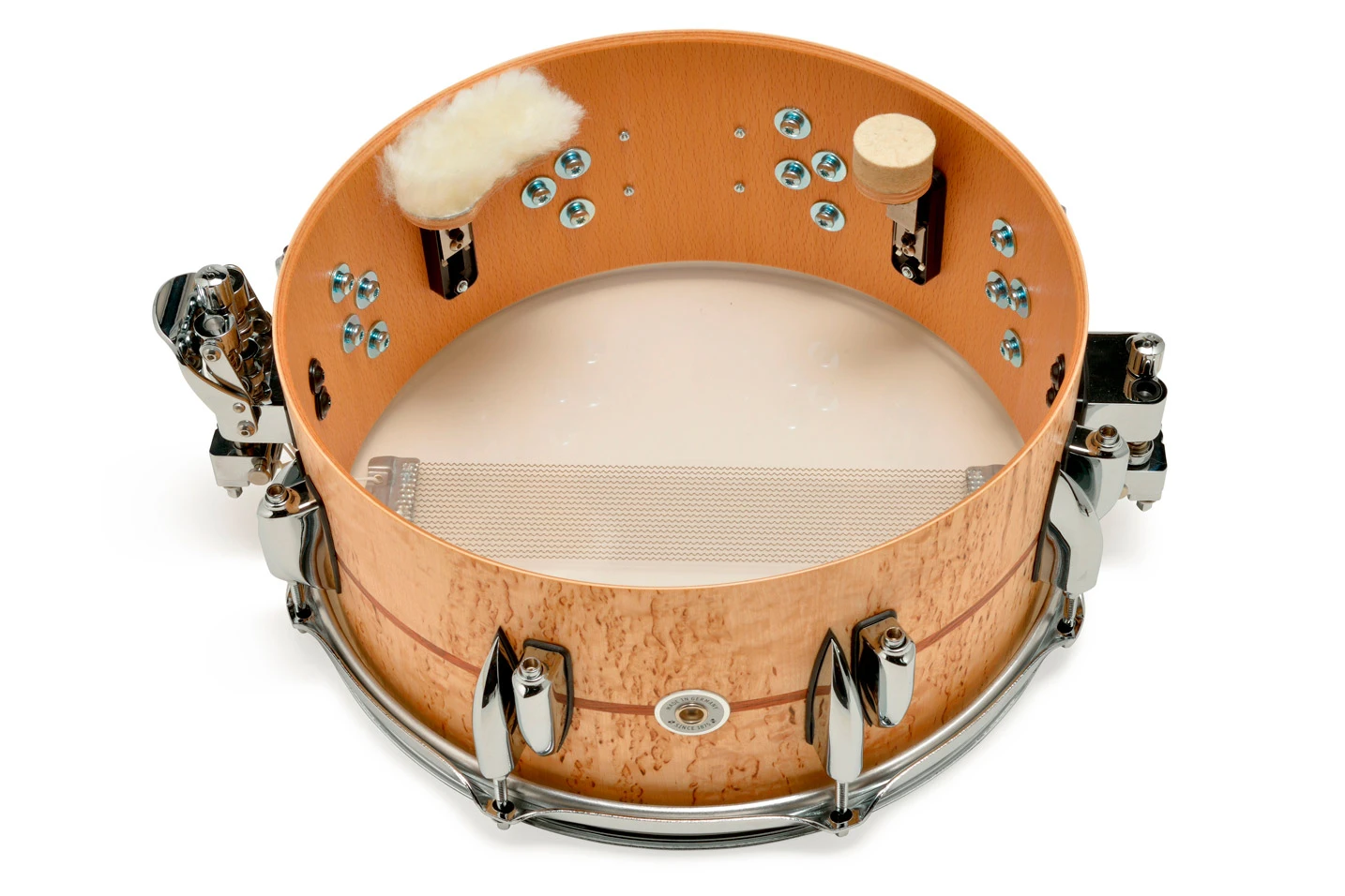 Sonor Sig. Benny Greb 13x5,75 2.0