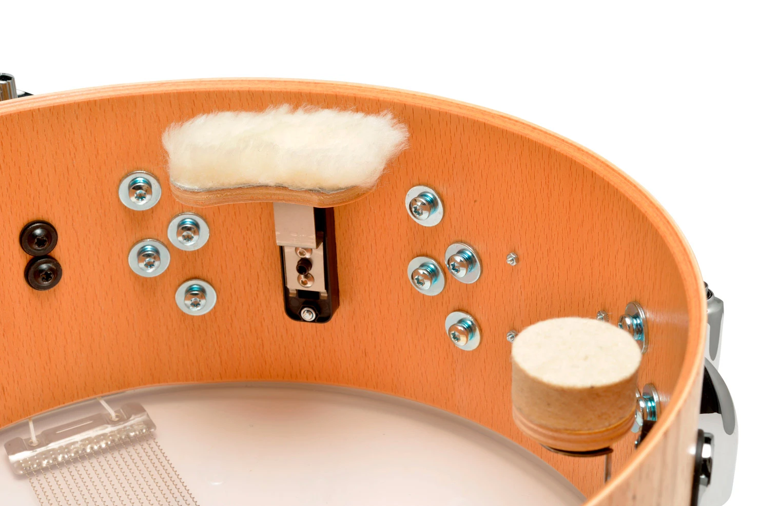 Sonor Sig. Benny Greb 13x5,75 2.0