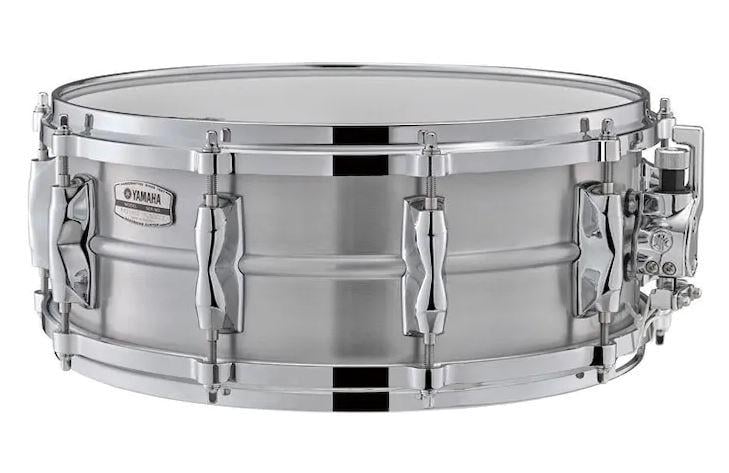 Yamaha Snare Alu Recording Custom 14x5,5