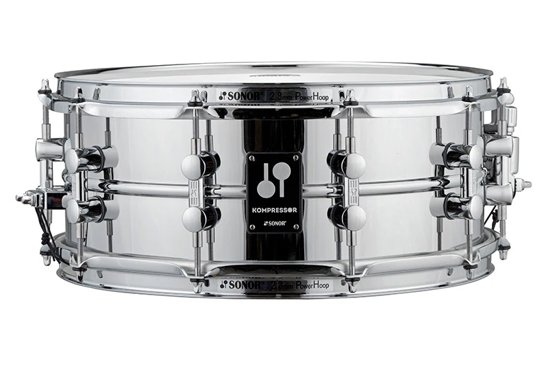 Sonor Kompressor Stahl 14