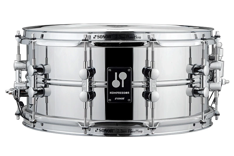 Sonor Kompressor Stahl 14