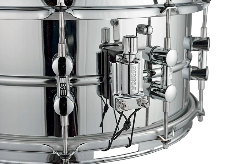 Sonor Kompressor Stahl 14