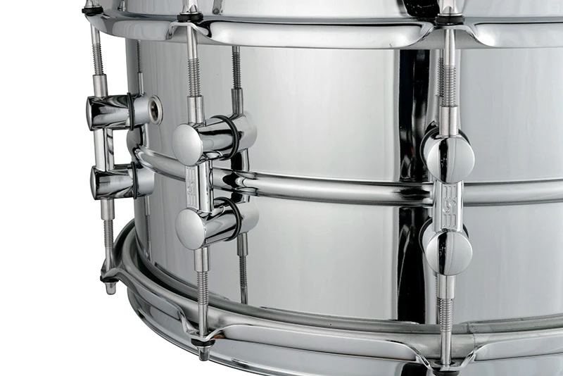 Sonor Kompressor Stahl 14