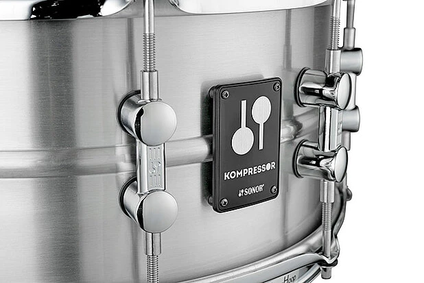 Sonor Kompressor Aluminium 14