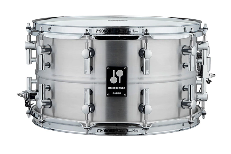 Sonor Kompressor 14x8 Aluminium Snare KS1408