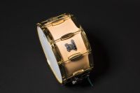 BONE Drums Massive Hybrid 14x5,5 Snare in Satin Natural