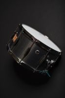 BONE Drums Full Carbon 14x7,5´´ Snare Drum mit Black Nickel Hardware