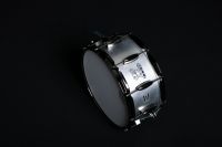 BONE Drums Unlimited Alu 14x6,5´´ Snare mit Black Nickel Hardware