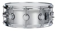 DW Collector´s Thin Aluminium Snare 14x5,5´´ chrome HW