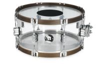 PDP 25th Anniversary 14x6,5 Acrylic Snare w. Woodhoops