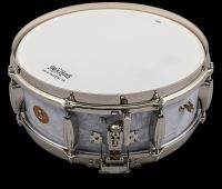 Slingerland Radio King Snare Solid Maple 14x05´´ LTD White Marine Pearl