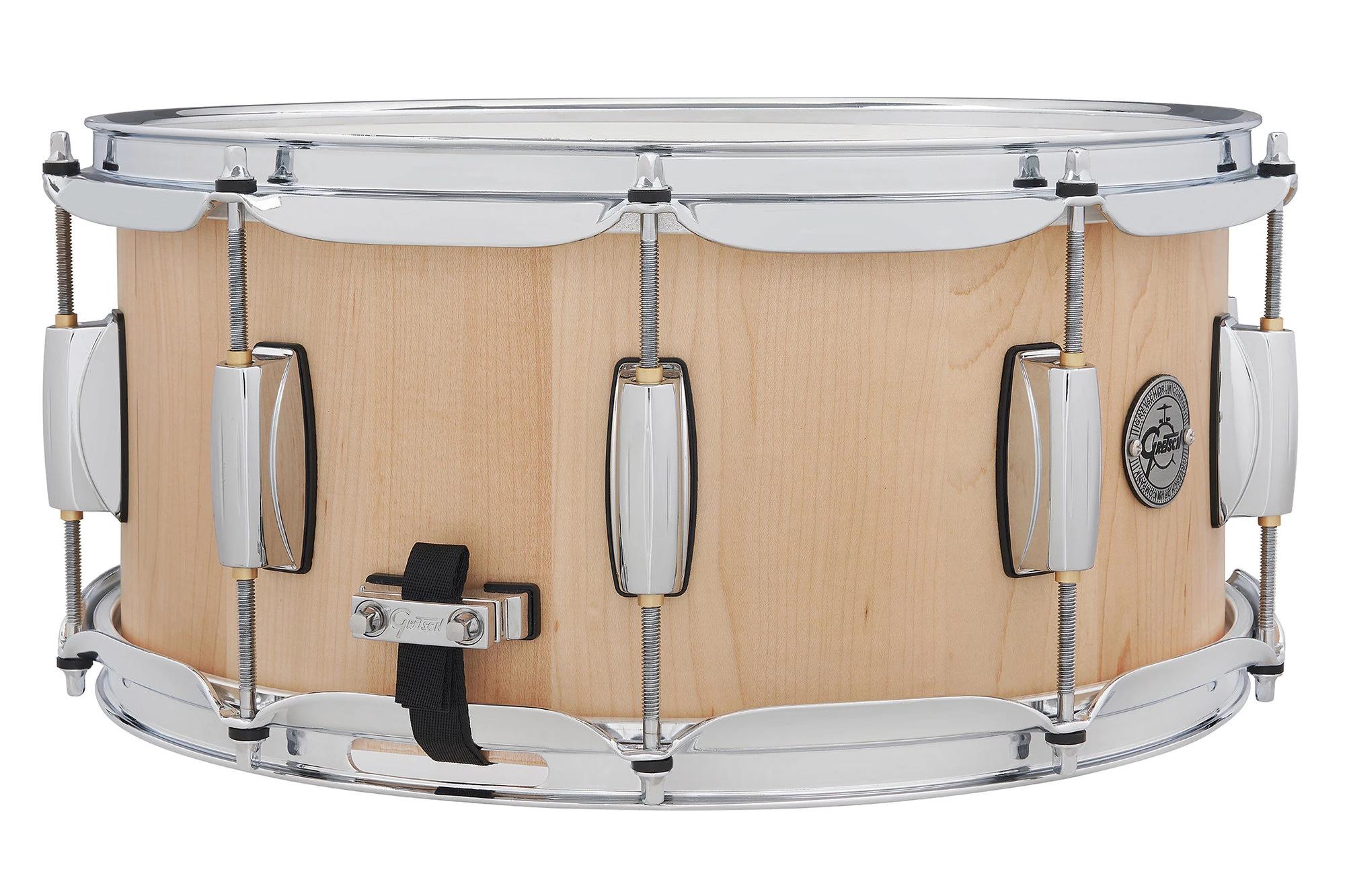 GretschS FR Maple 14x6,5 Stave Snare