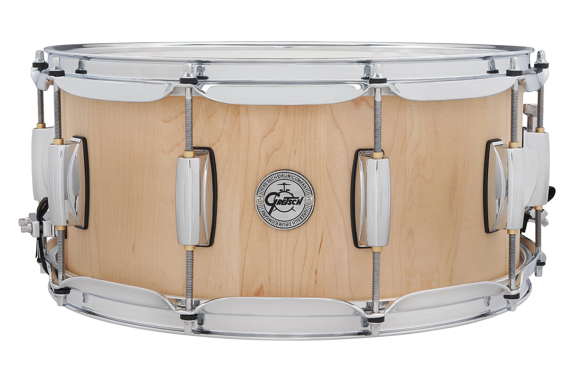 GretschS FR Maple 14x6,5 Stave Snare