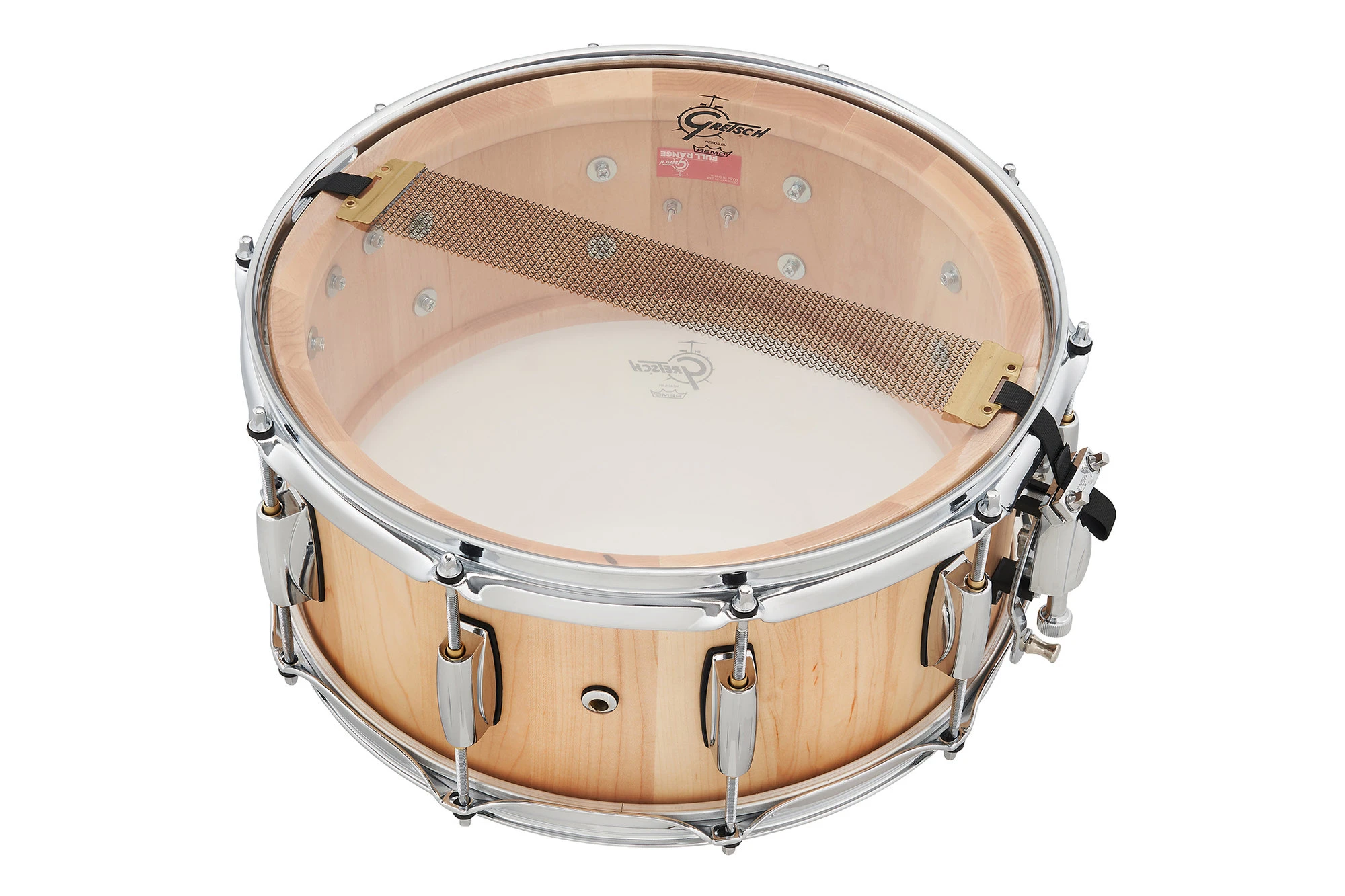 GretschS FR Maple 14x6,5 Stave Snare