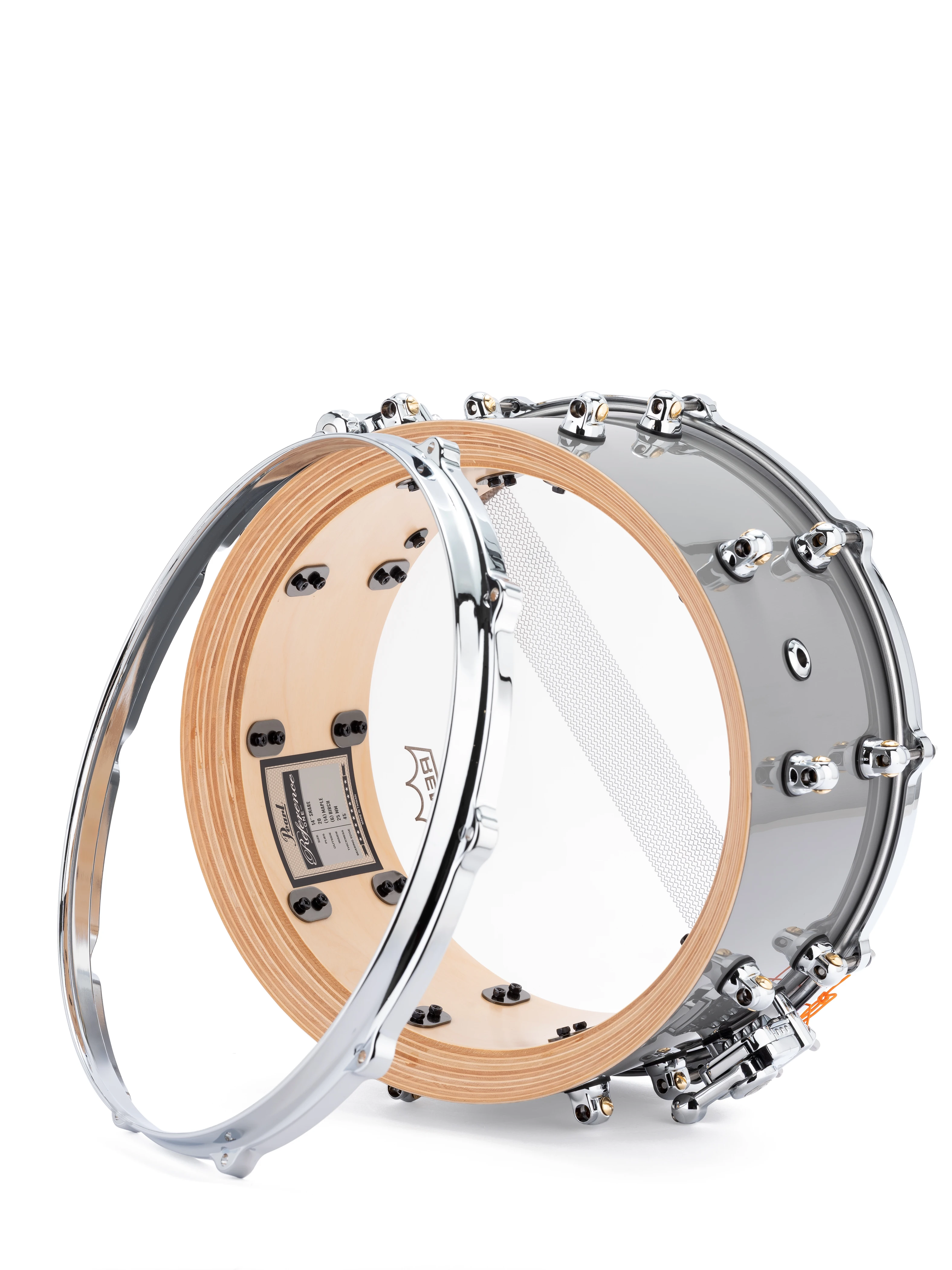 Pearl Reference One 14x6,5 Snare Putty Grey