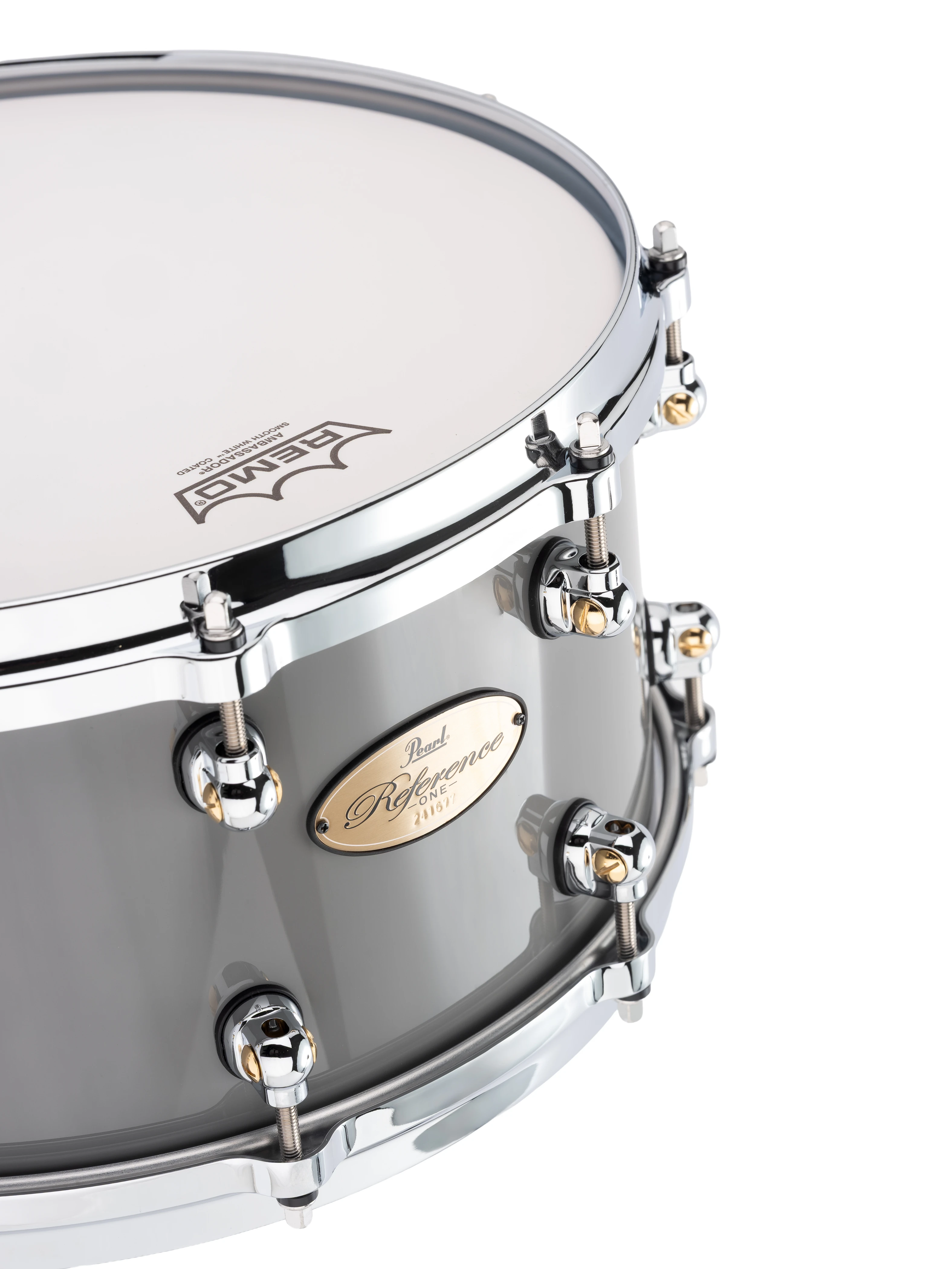 Pearl Reference One 14x6,5 Snare Putty Grey