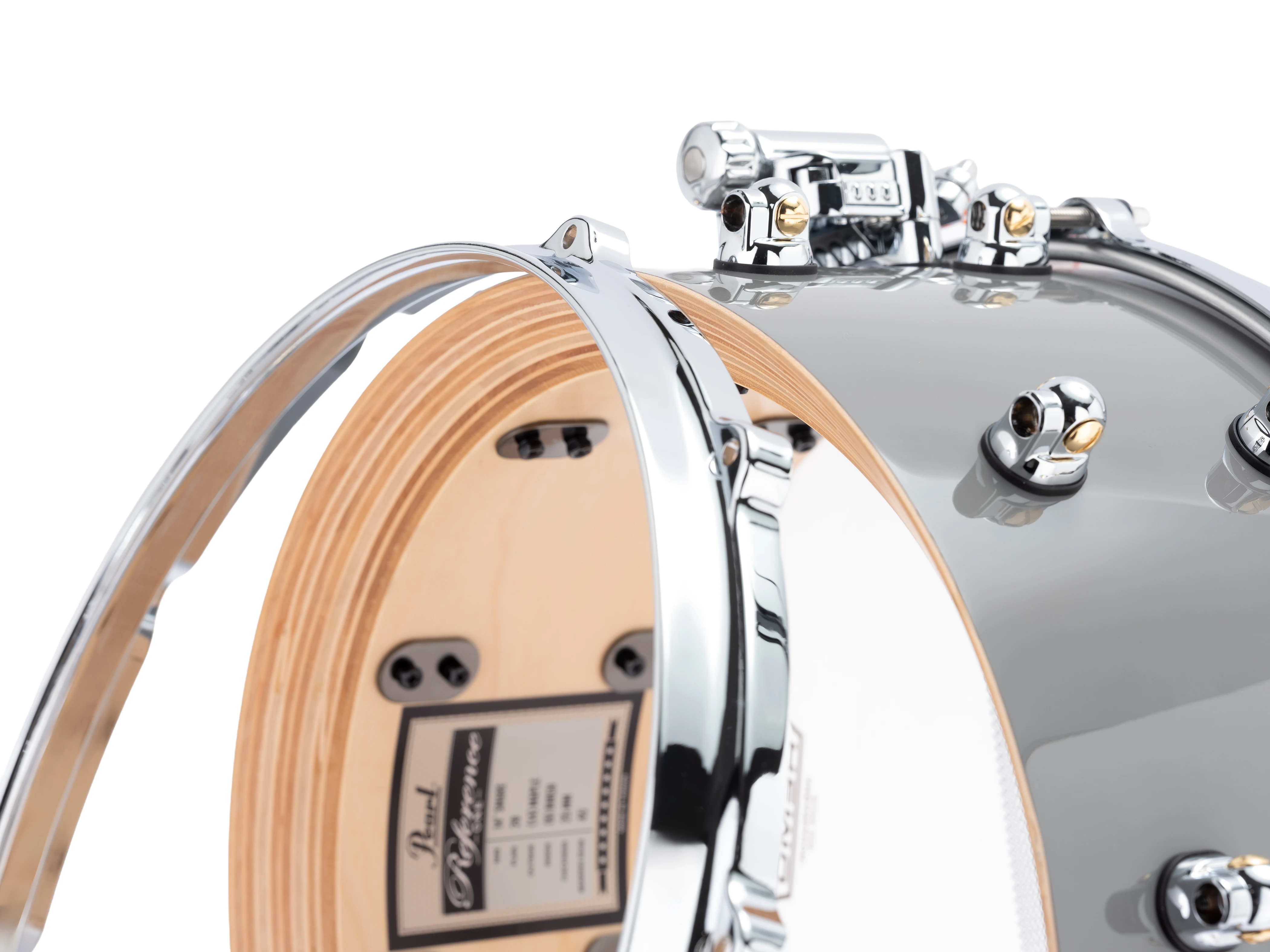Pearl Reference One 14x6,5 Snare Putty Grey