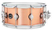 DW Performance Copper Snare 14x6,5 chrome Hardware