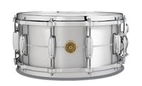 Gretsch USA Solid Aluminum Snare G6164SA