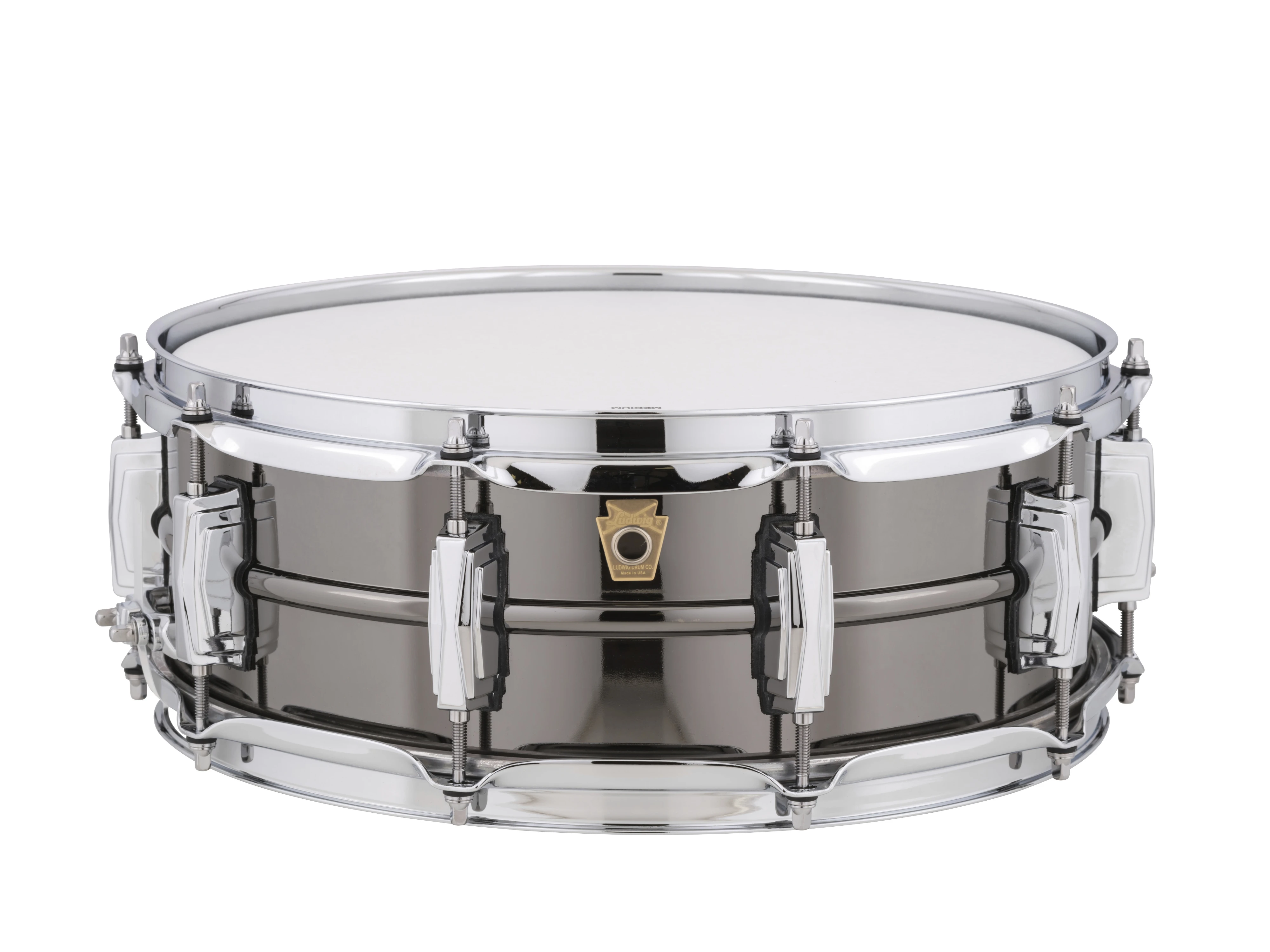 Ludwig LB416 Black Beauty 14 x 5