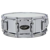 Basix Classic 14´´x6,5´´, Snare steel