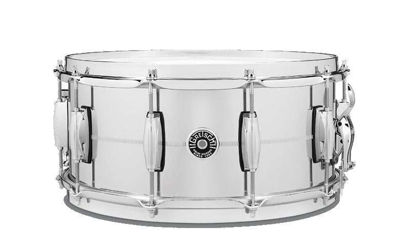 Gretsch Brooklyn 14x6,5 Chrome over Steel