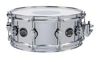 DW Performance 14´´x6,5´´ Snare Stahl
