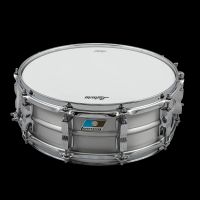 Ludwig Acrolite Snare 14x5 Alu grau/silber
