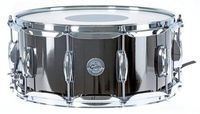GretschS Snare 14x6,5´´ Stahl Black Nickel ove