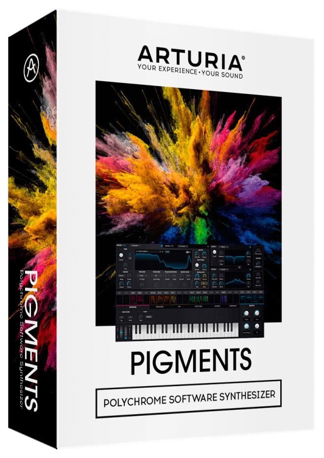 Arturia Pigments ESD