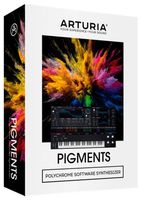 Arturia Pigments ESD