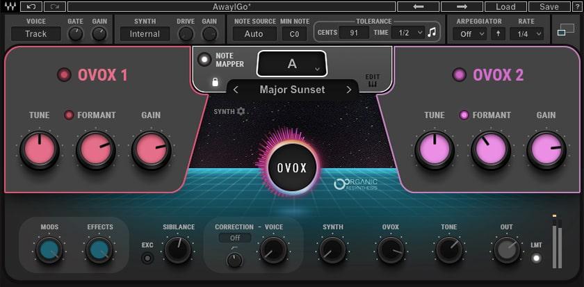 Waves OVOX