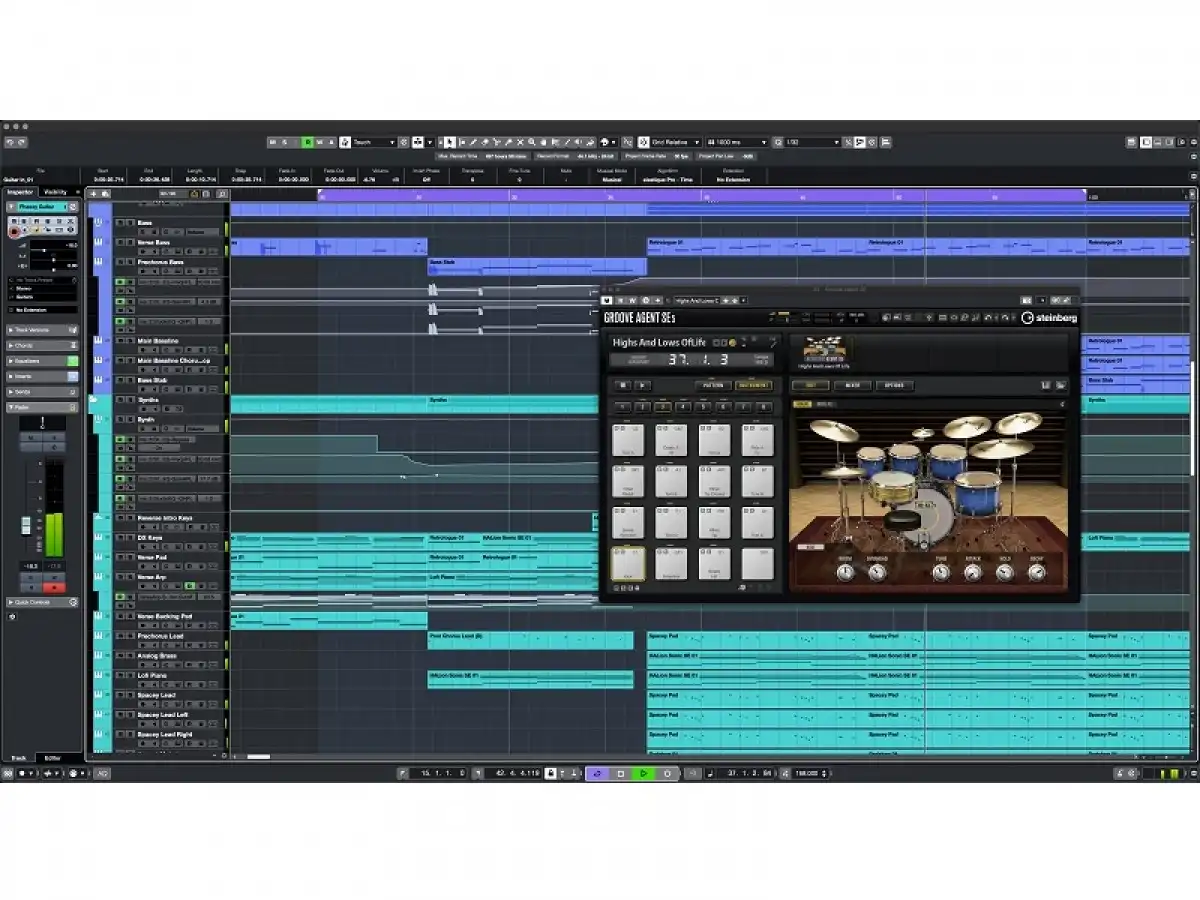 Steinberg Cubase Elements ESD