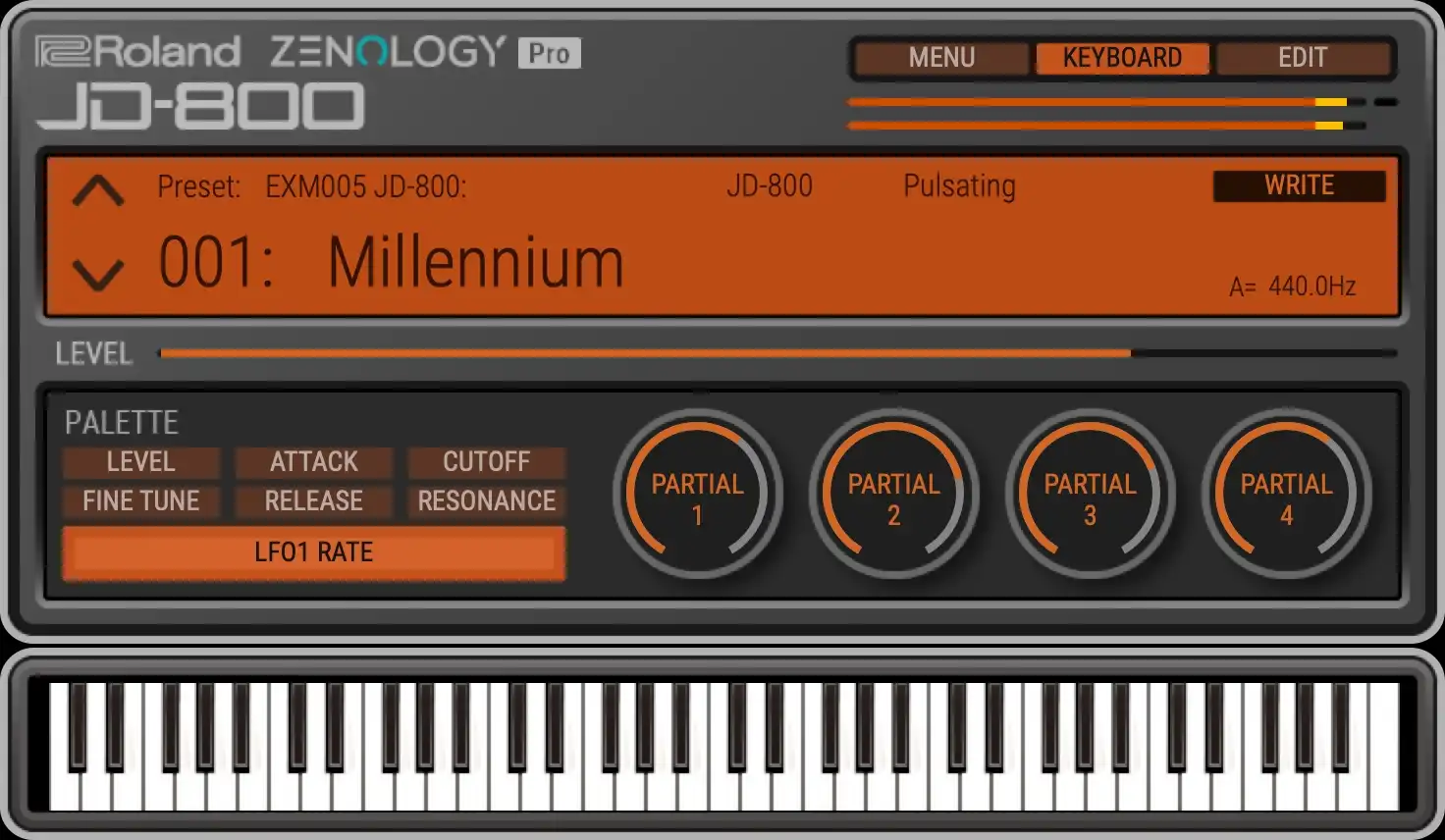 Roland Cloud JD-800 Model Expansion