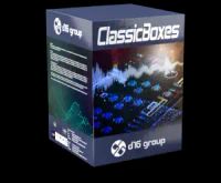 D16 Classic Boxes